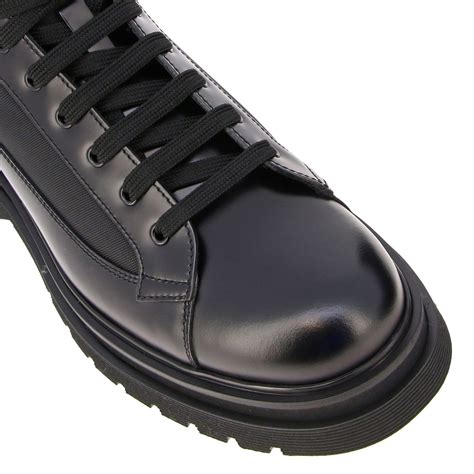 prada herren stiefeletten|Prada .